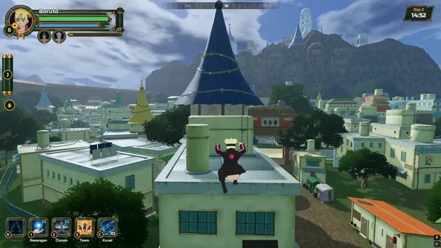 Rooftops